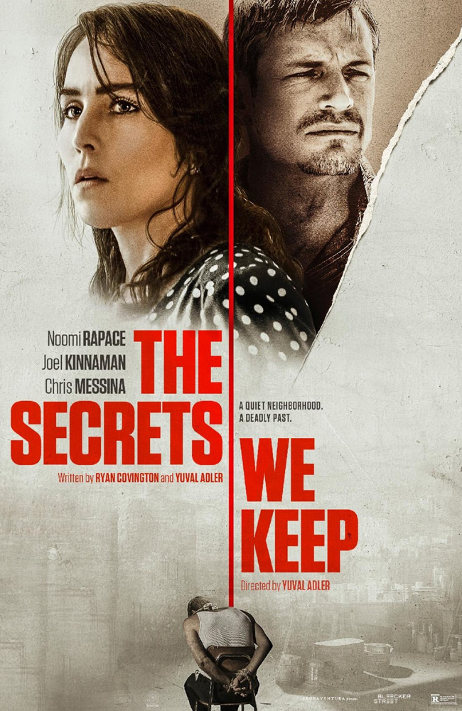 فیلم رازهایی که نگه میداریم زیرنویس فارسی ۲۰۲۰