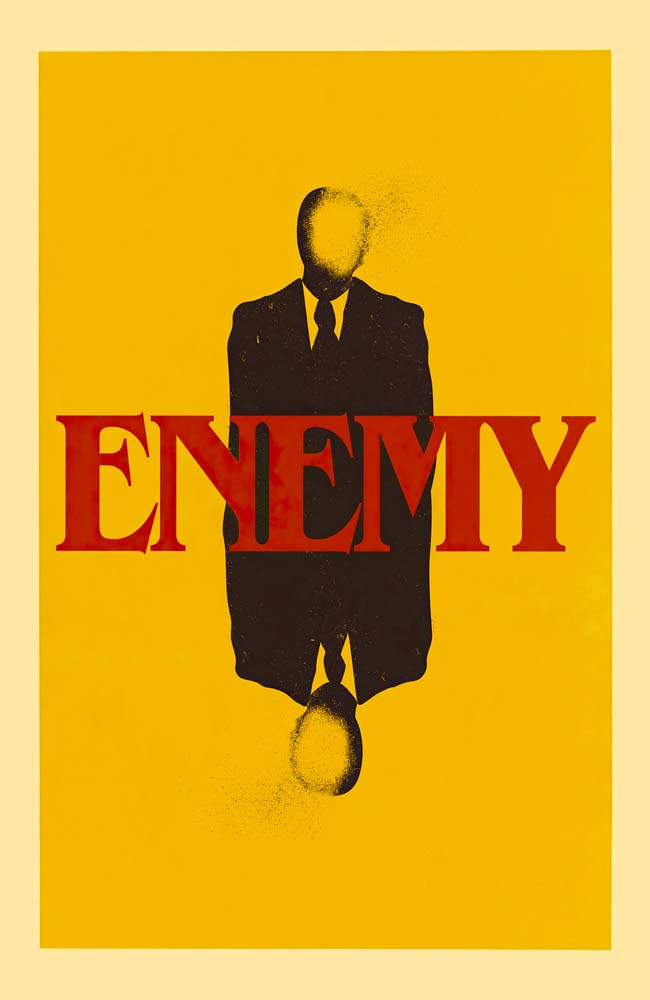 فیلم دشمن زیرنویس فارسی ۲۰۱۳