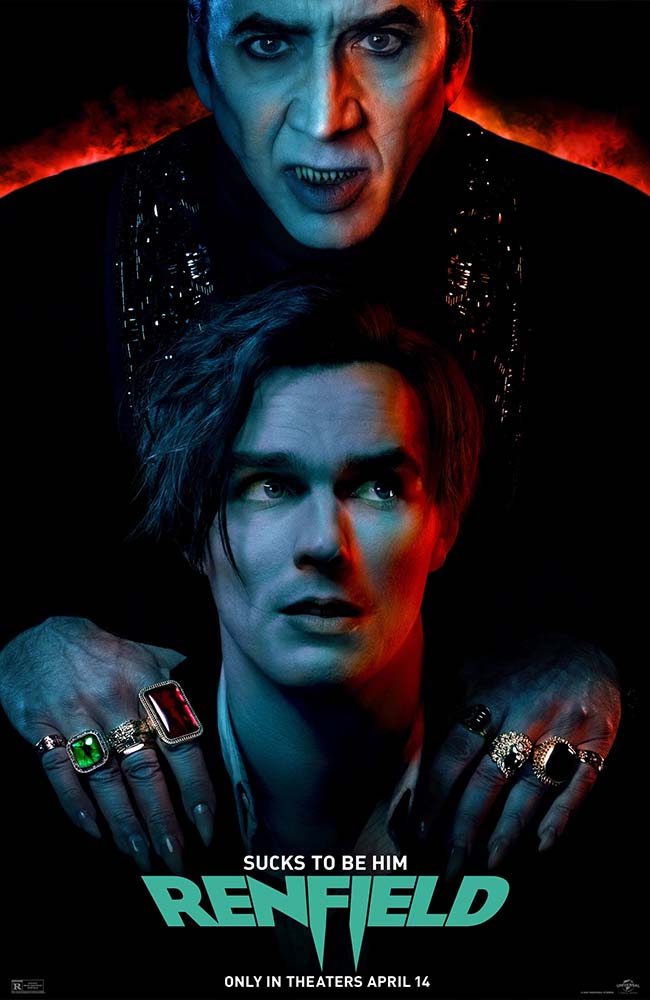 فیلم  رنفیلد دوبله فارسی ۲۰۲۳