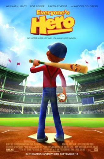 انیمیشن قهرمان کوچک دوبله فارسی ۲۰۰۶