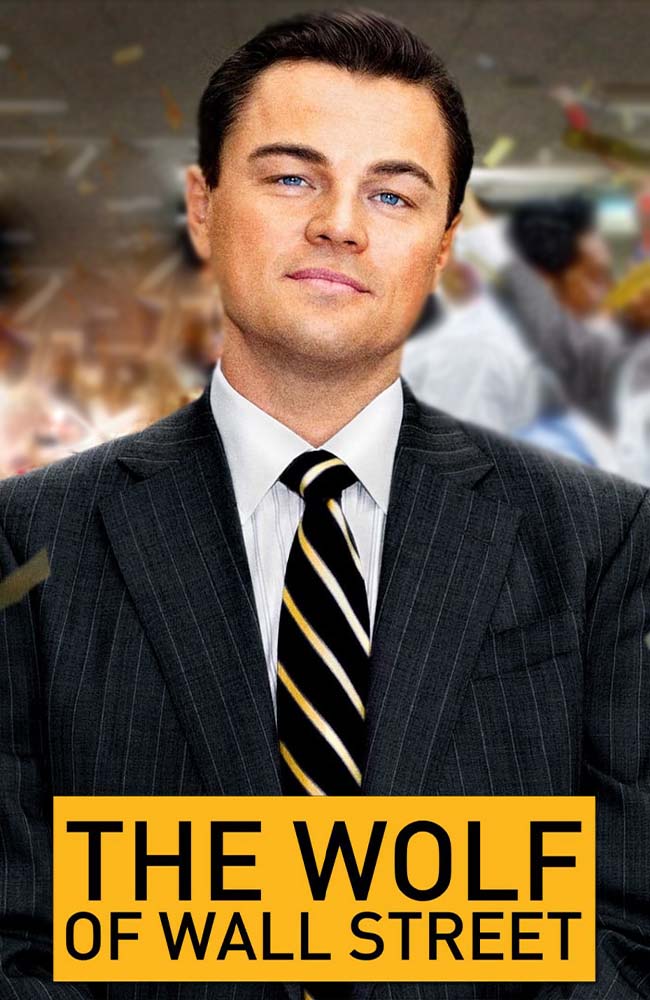 فیلم گرگ وال استریت دوبله فارسی ۲۰۱۳