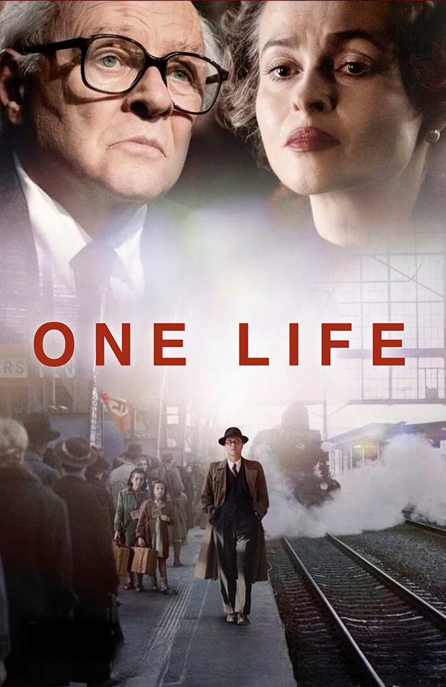 فیلم  یک زندگی دوبله فارسی ۲۰۲۳