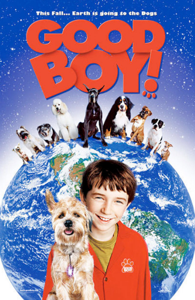 فیلم پسر خوب! دوبله فارسی ۲۰۰۳