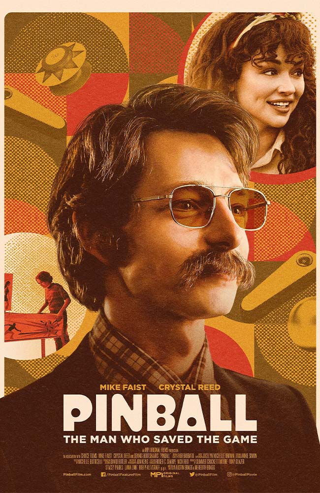 فیلم پین بال: مردی که بازی را نجات داد دوبله فارسی ۲۰۲۲