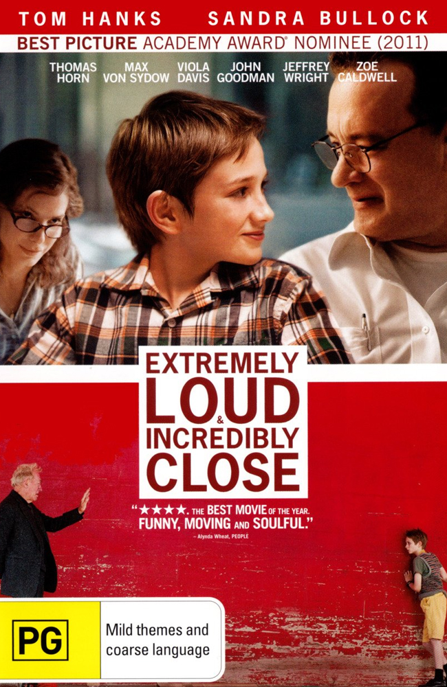 فیلم بی نهایت بلند و به غایت نزدیک زیرنویس فارسی ۲۰۱۱