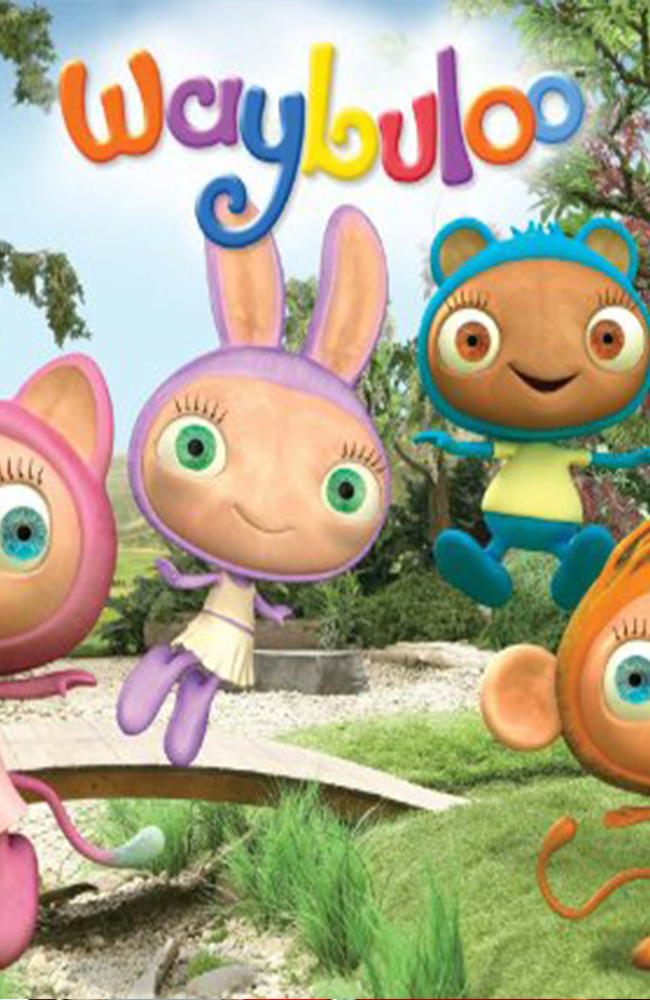 انیمیشن دهکده بادامکی‌ها دوبله فارسی ۲۰۰۹