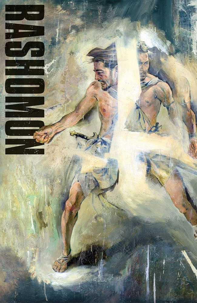 فیلم راشومون زیرنویس فارسی ۱۹۵۰