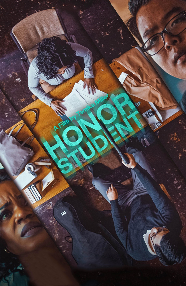 فیلم دانش آموز افتخاری دوبله فارسی ۲۰۲۳