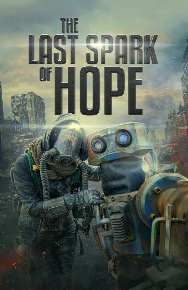 فیلم آخرین جرقه امید The Last Spark of Hope دوبله فارسی ۲۰۲۳