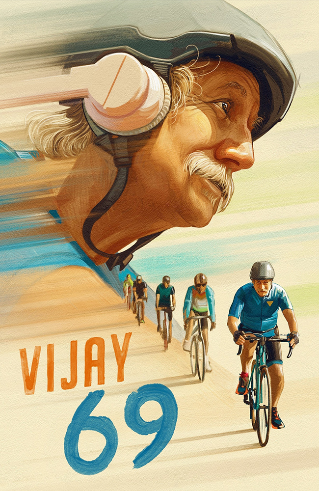 فیلم ویجای ۶۹ دوبله فارسی ۲۰۲۴