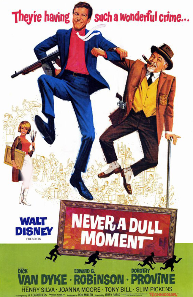 فیلم یک هالو دوبله فارسی ۱۹۶۸