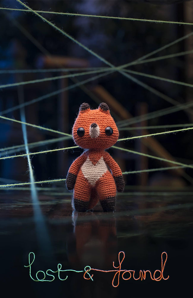 انیمیشن صندوق گمشده‌ها زیرنویس فارسی ۲۰۱۸