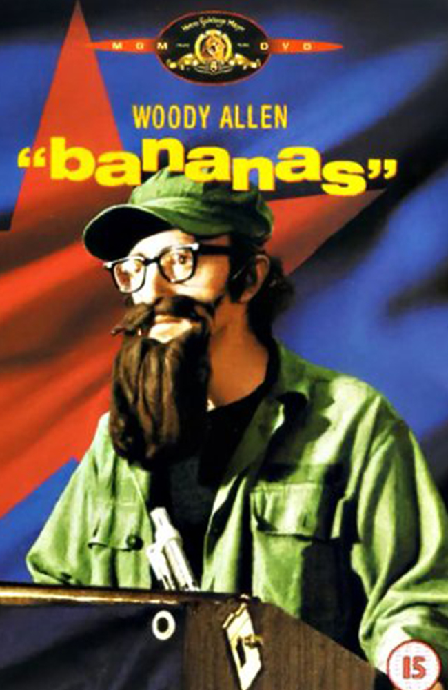 فیلم موزها دوبله فارسی ۱۹۷۱