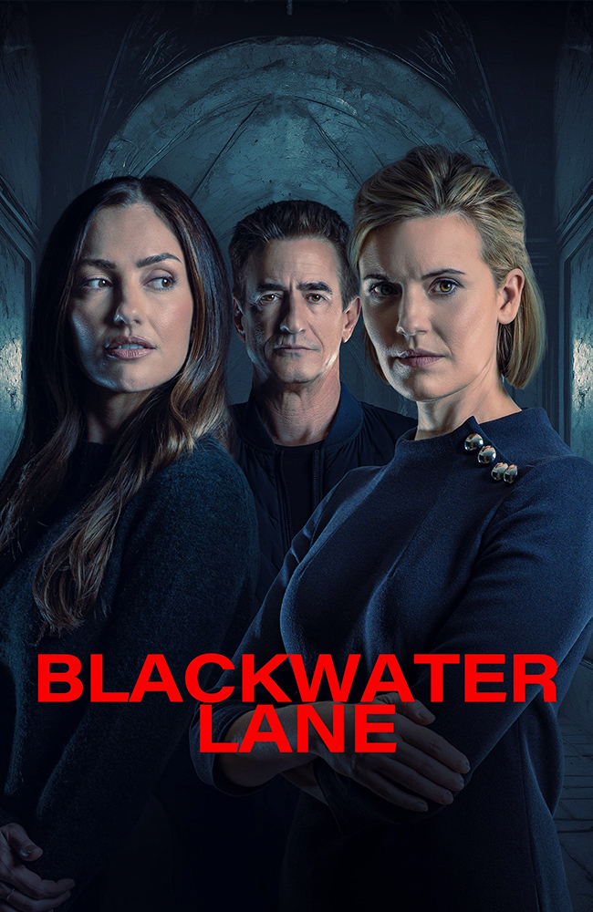 فیلم مسیر بلک واتر زیرنویس فارسی ۲۰۲۴