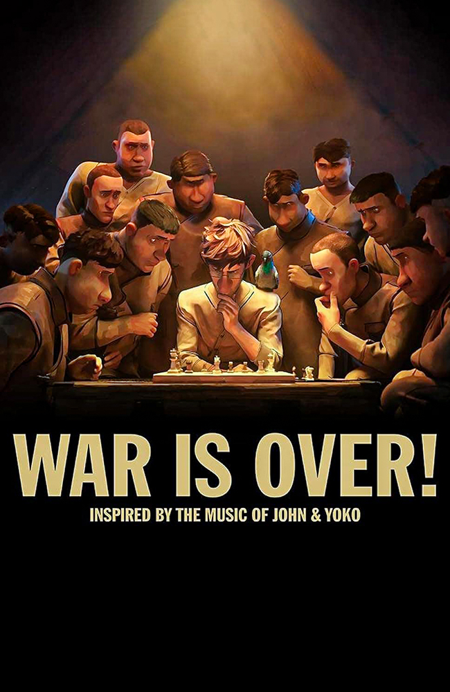 انیمیشن جنگ تمام شد! زیرنویس فارسی ۲۰۲۳