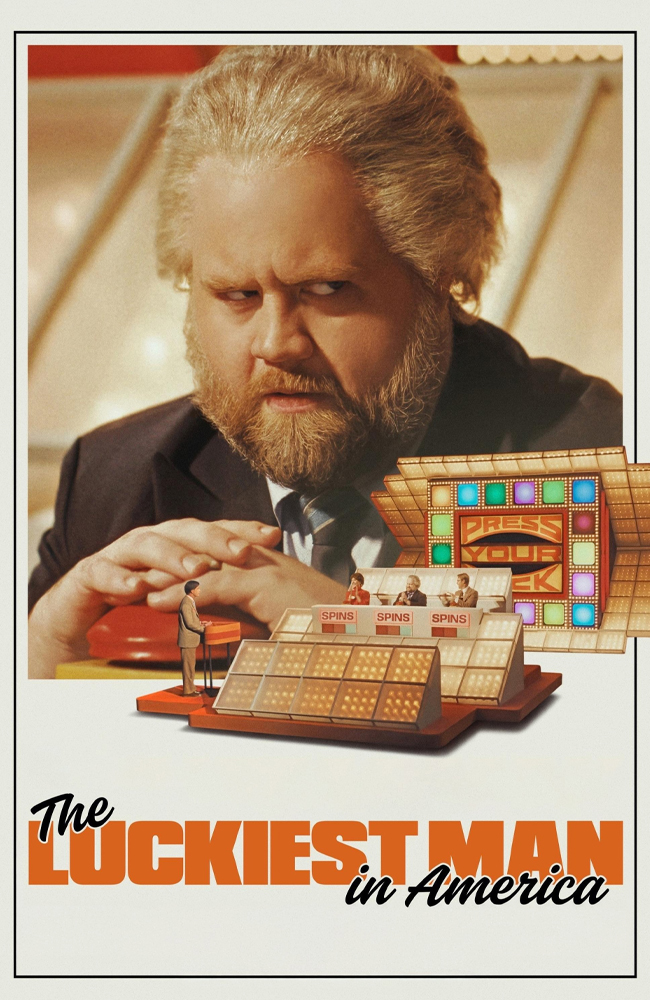 فیلم خوش شانس ترین مرد آمریکا زیرنویس فارسی ۲۰۲۴