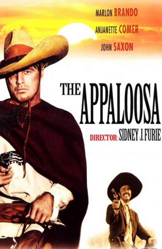 فیلم آپالوزا دوبله فارسی ۱۹۶۶