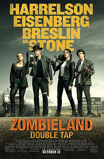 فیلم سرزمین زامبی ها: شلیک نهایی زیرنویس فارسی ۲۰۱۹