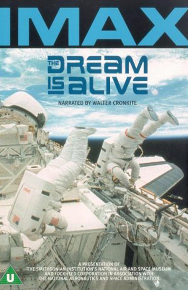 فیلم رویاها واقعیت دارند دوبله فارسی ۱۹۸۵