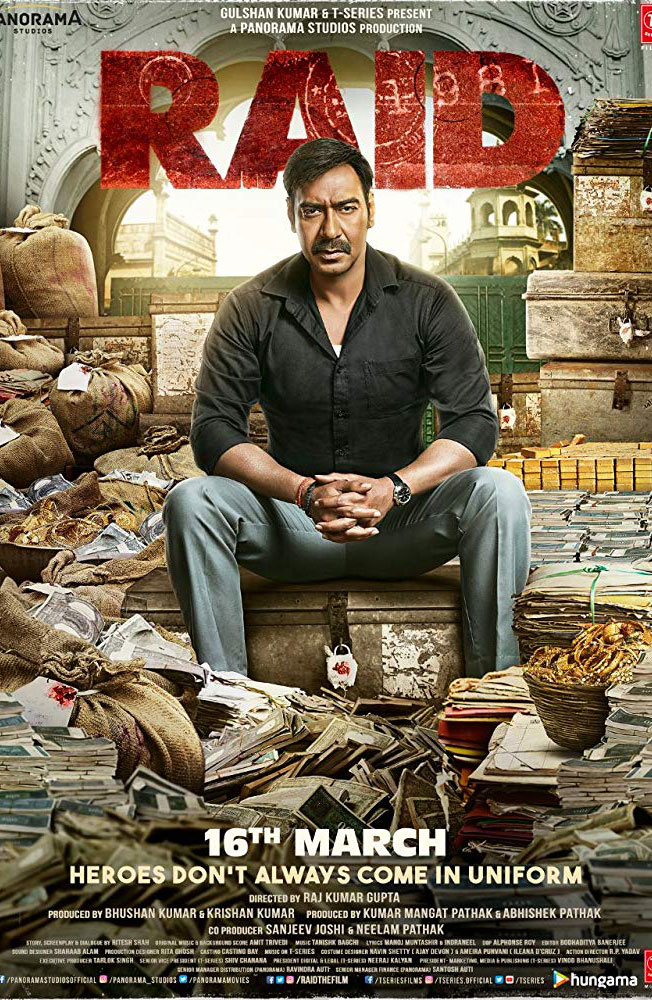 فیلم یورش دوبله فارسی ۲۰۱۸