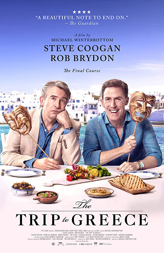 فیلم سفر به یونان زیرنویس فارسی ۲۰۲۰