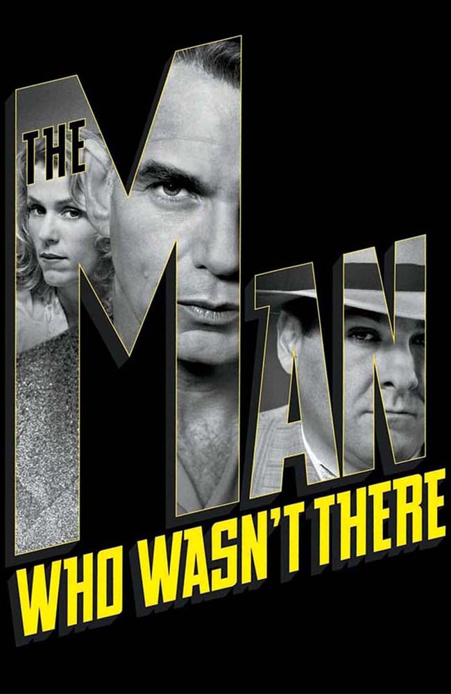 فیلم مردی که آنجا نبود زیرنویس فارسی ۲۰۰۱