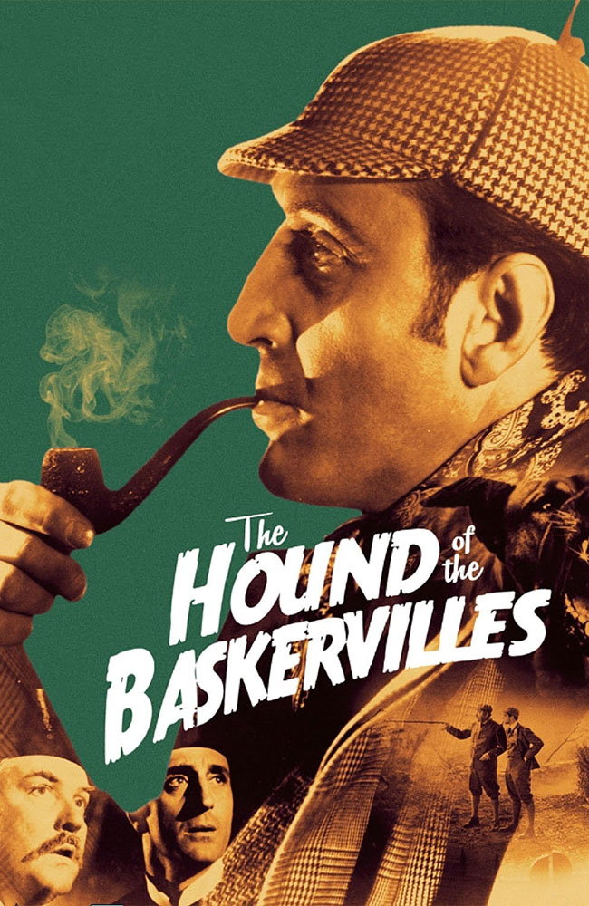 فیلم شکارچی باسکرویل دوبله فارسی ۱۹۳۹