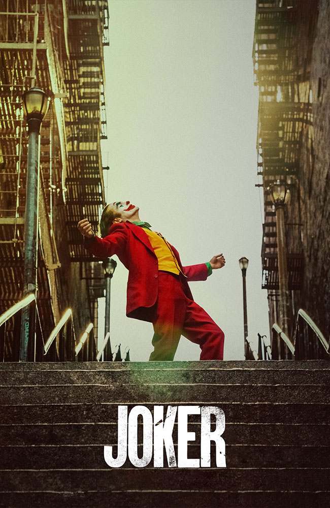 فیلم جوکر دوبله فارسی ۲۰۱۹