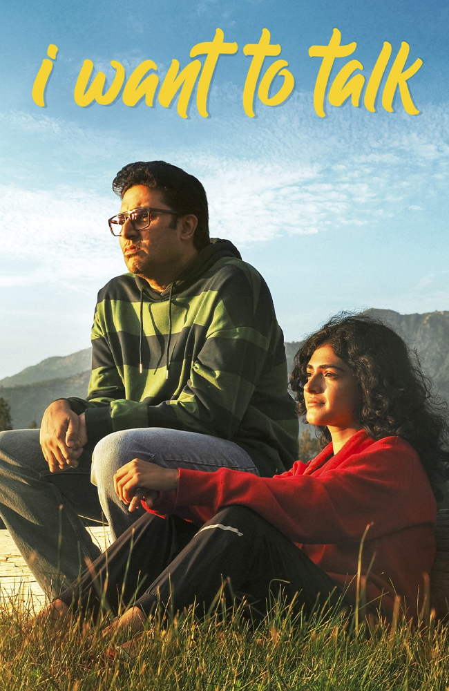 فیلم میخواهم صحبت کنم دوبله فارسی ۲۰۲۴