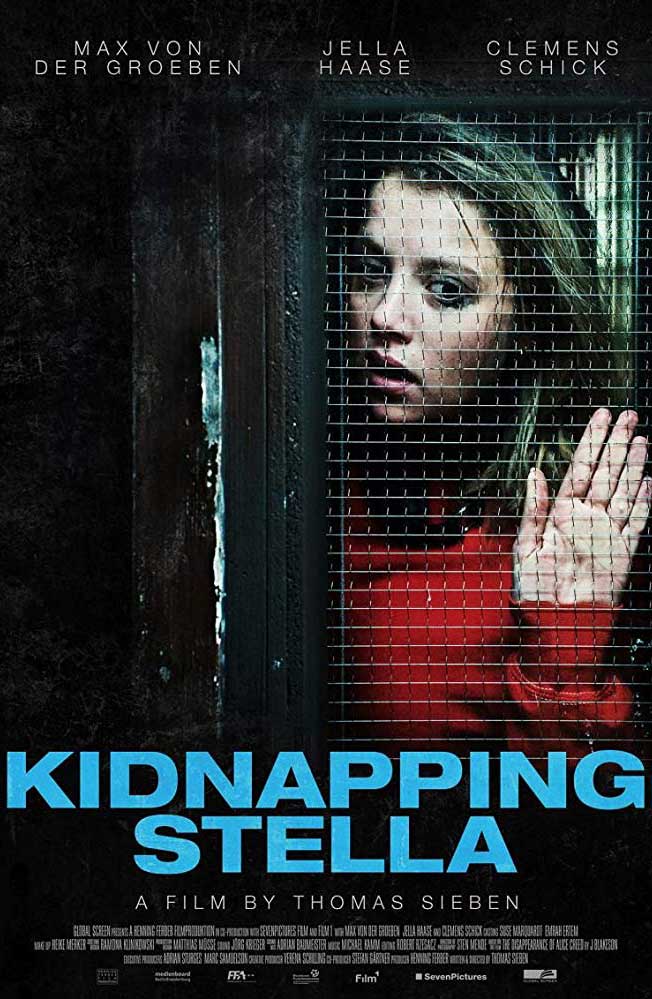 فیلم ربودن استلا زیرنویس فارسی ۲۰۱۹