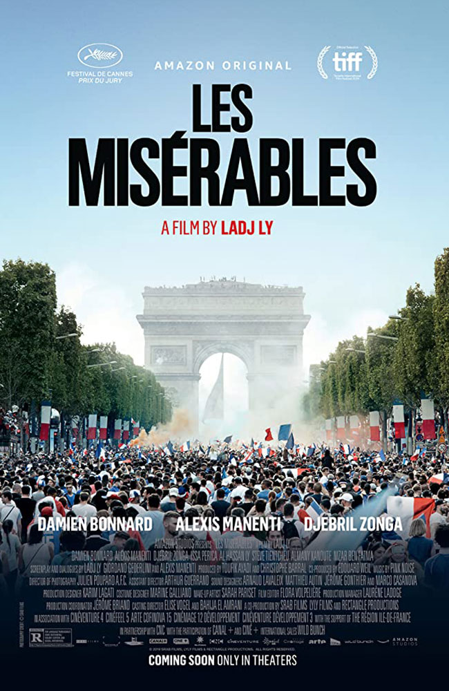 فیلم بینوایان زیرنویس فارسی ۲۰۱۹