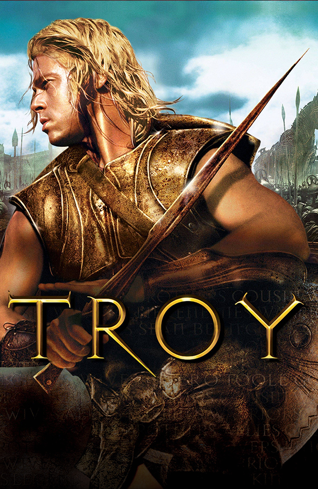 فیلم تروی زیرنویس فارسی ۲۰۰۴
