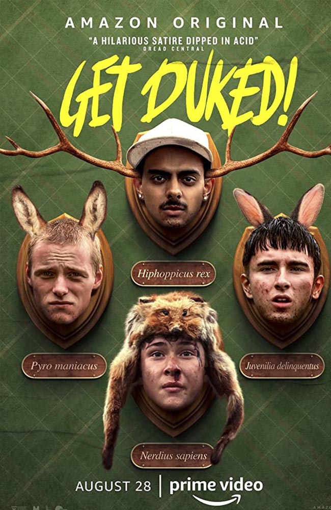 فیلم گت داکد زیرنویس فارسی ۲۰۲۰