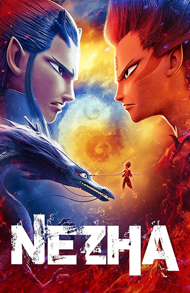 انیمیشن نژا دوبله فارسی ۲۰۱۹