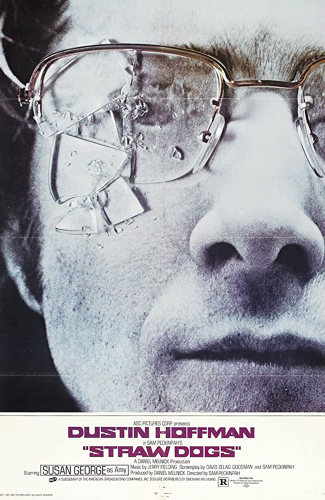 فیلم سگ های پوشالی دوبله فارسی ۱۹۷۱