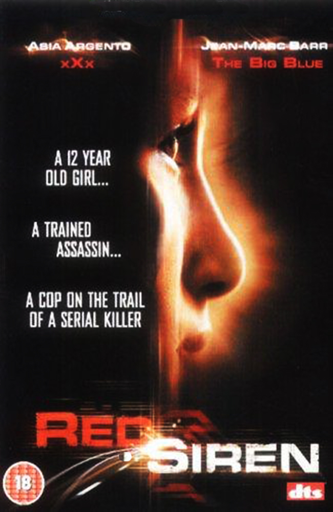 فیلم آژیر قرمز دوبله فارسی ۲۰۰۲