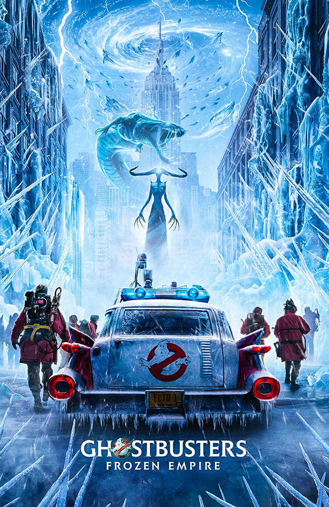 فیلم شکارچیان روح امپراتوری یخ زده دوبله فارسی ۲۰۲۴