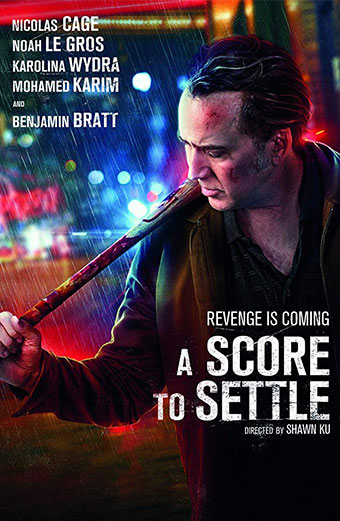 فیلم یک حساب برای تسویه زیرنویس فارسی ۲۰۱۹