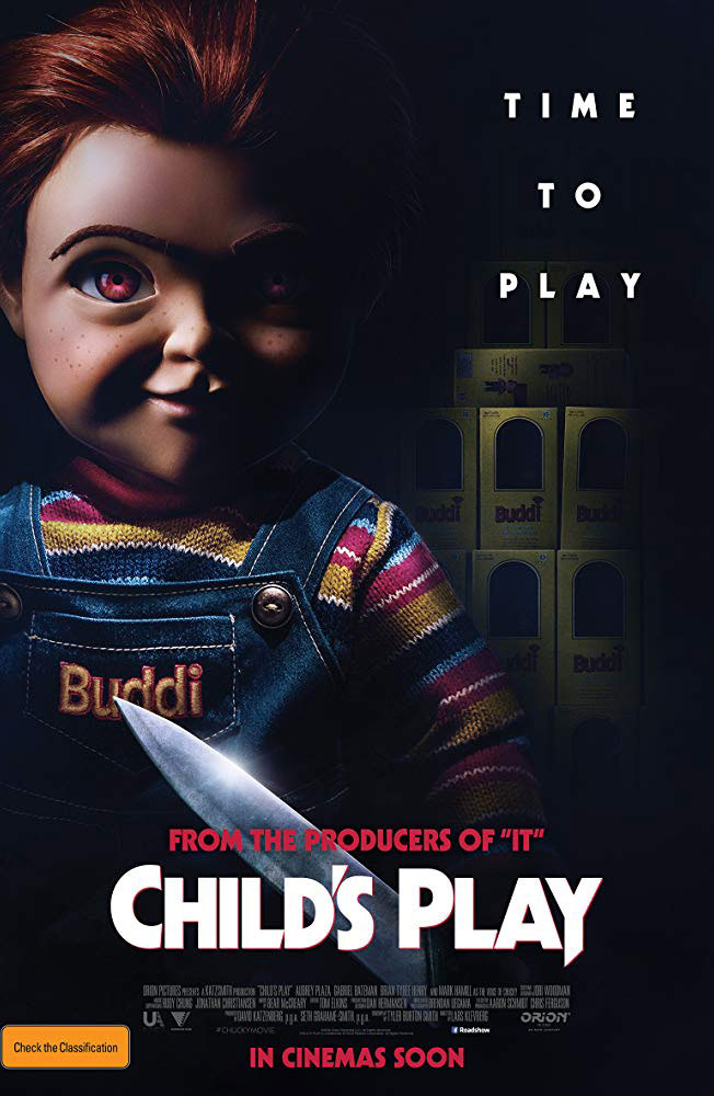 فیلم بازی بچگانه زیرنویس فارسی ۲۰۱۹