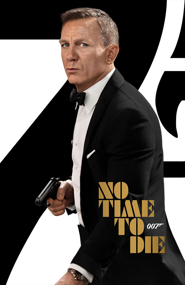 فیلم زمانی برای مردن نیست دوبله فارسی ۲۰۲۱