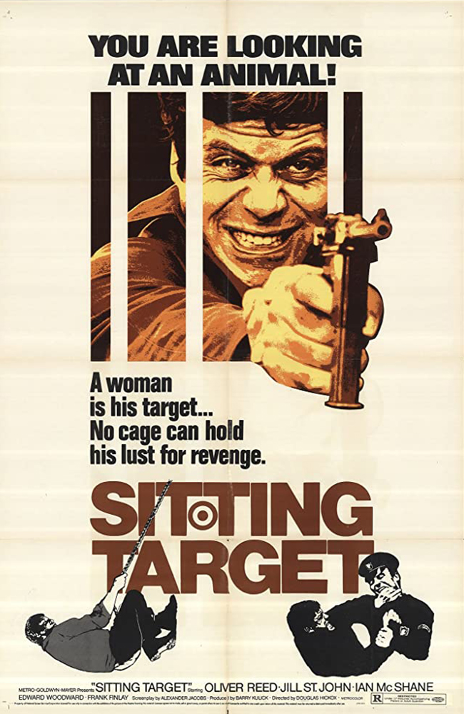 فیلم هدف ثابت دوبله فارسی ۱۹۷۲