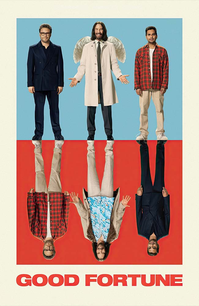 فیلم خوش‌ شانس دوبله فارسی ۲۰۲۵