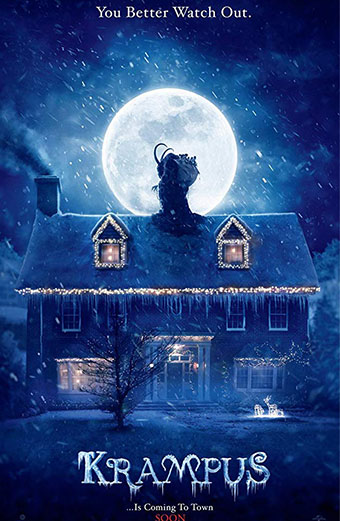 فیلم کرمپوس دوبله فارسی ۲۰۱۵