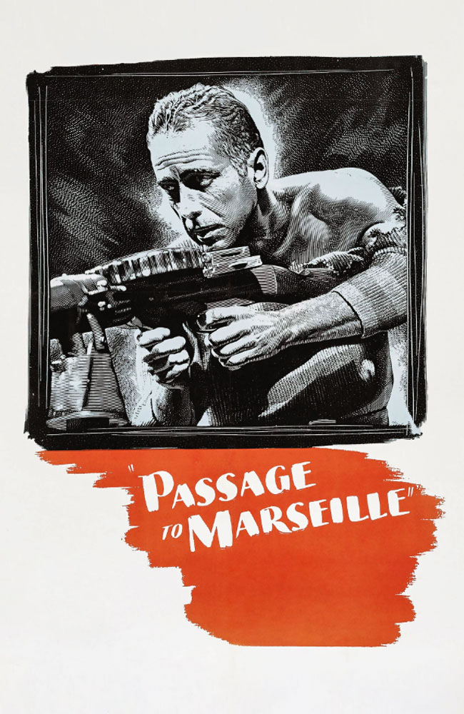 فیلم گذرگاهی به مارسی ۱۹۴۴