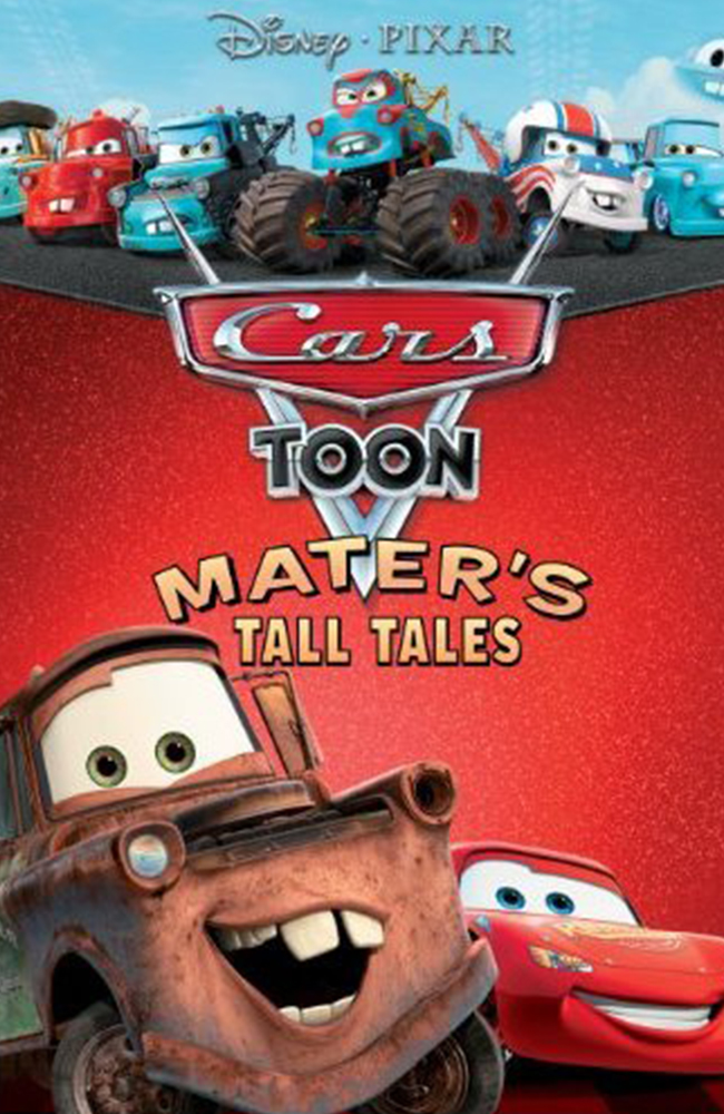 انیمیشن ماجراهای ماتر دوبله فارسی ۲۰۱۴