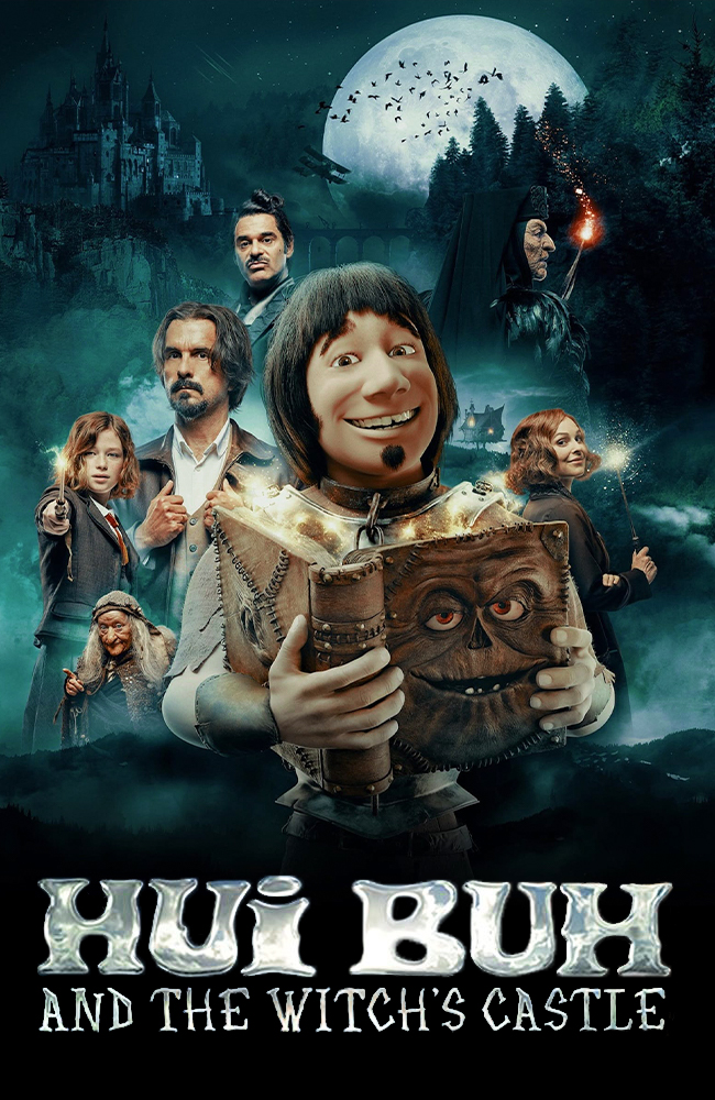 فیلم هویی با و قصر جادوگر زیرنویس فارسی ۲۰۲۲