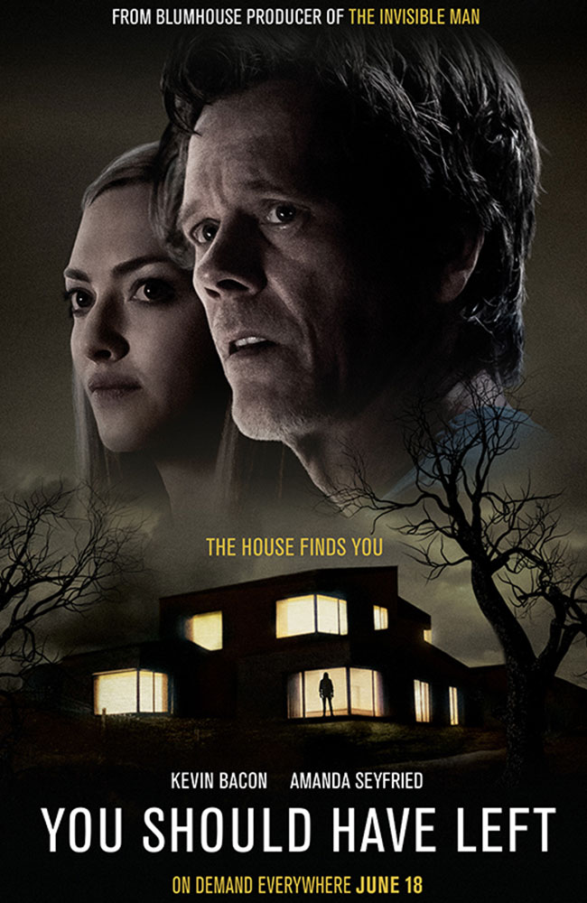 فیلم باید می رفتی زیرنویس فارسی ۲۰۲۰