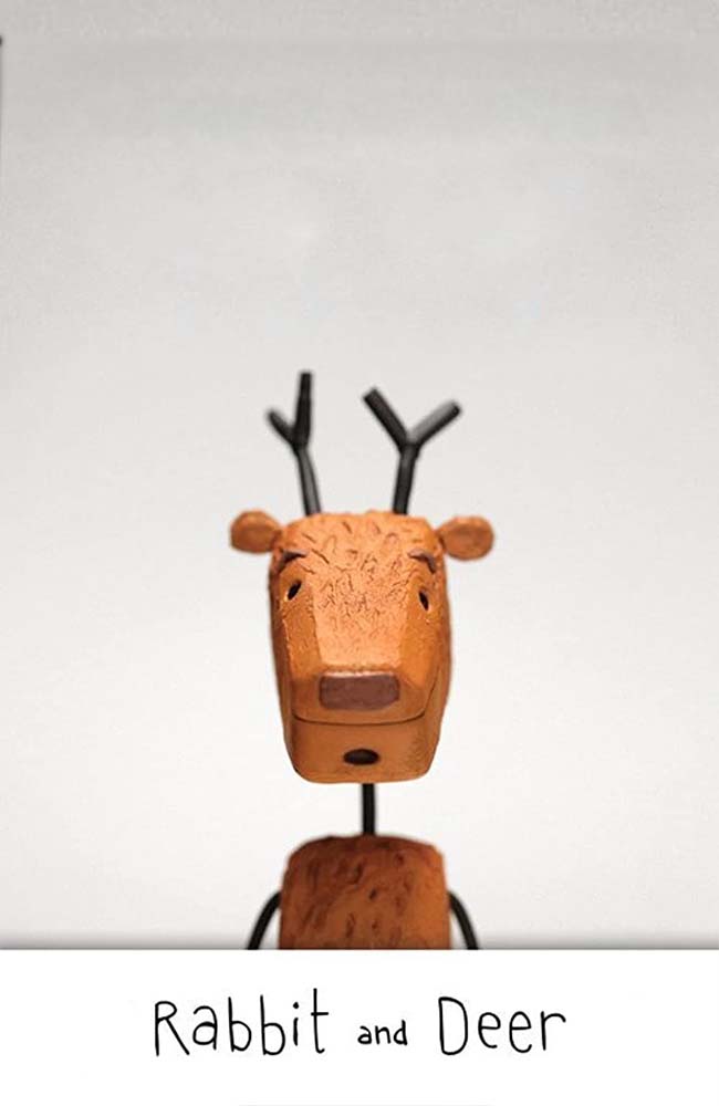 انیمیشن خرگوش و گوزن زیرنویس فارسی ۲۰۱۲