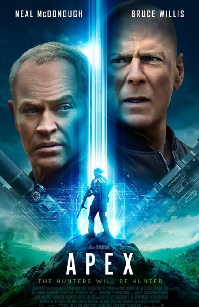 فیلم آپکس زیرنویس فارسی ۲۰۲۱