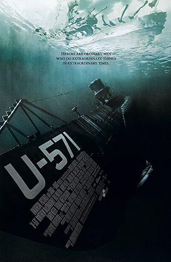 فیلم یو-۵۷۱  زیرنویس فارسی ۲۰۰۰